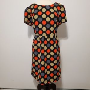 Forever 21 polkadot dress